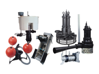 Tsurumi Pump Process Equipment