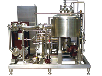 Centritherm® evaporator