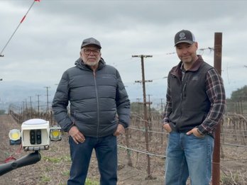 Vineyard Robotics Customer Stories – Atlas Vineyard Management