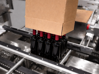 Case Packer - Wine and Bottles