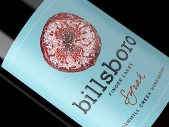 High quality, digitally printed, tactile varnish labels