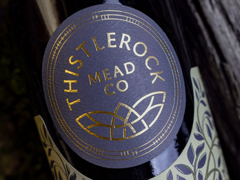 High quality Mead Label