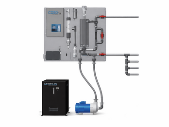CIP Panel Mount System
