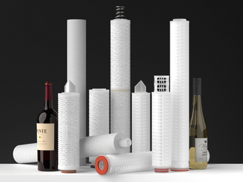 Global Filter's Cartridge Offerings for the Wine Making Industry
