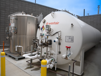 Bulk N2 and CO2