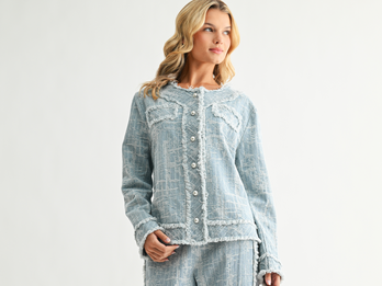36216DN Darla Jacket & 36217DN Deliza Pant