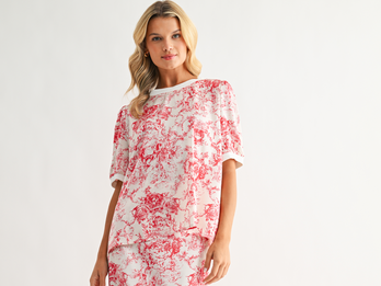 36245W June Top & 36382W Jareth Skirt