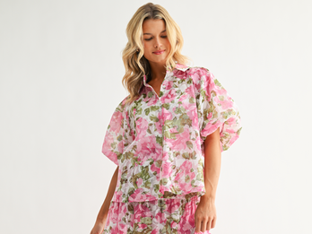 36252W Jinger Top & 36253W Jorah Skirt