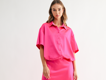 36370W Janine Top & 36371W Jania Skirt