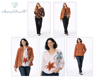 Keren Hart Ltd. Fall 2026 Collection