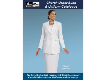 Ben Marc International Church Usher Suits & Uniforms