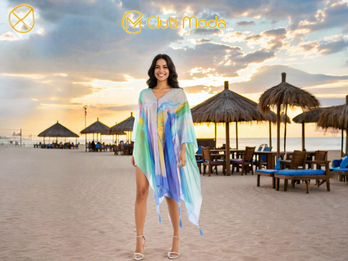 Chic Swim Cover-Ups for Resort & Boutique Retail