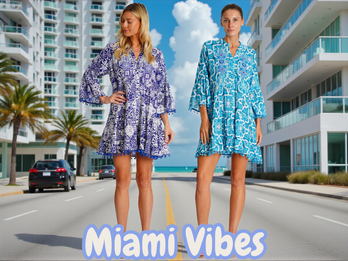 Timeless, Versatile Styles That Drive Everyday & Resort Sales
