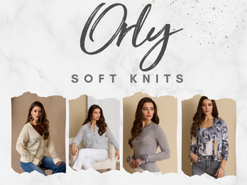 Soft knits