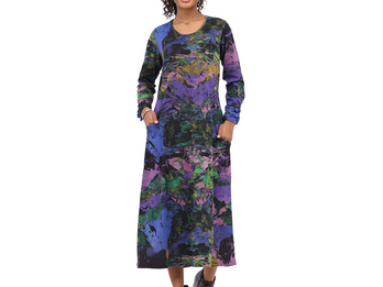 Parsley and Sage Dress