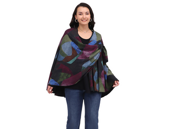 Parsley and Sage Cape