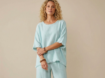 Mix Linen and Cotton