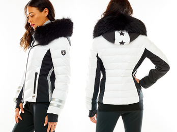 DEVON Down Parka