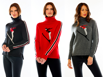 JUMP Cashmere Sweater