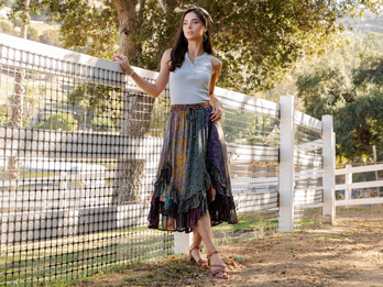 SK23162 Gravel Skirt