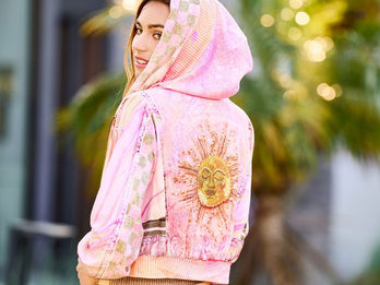 Hoodie Hybrid - Sunisfaction Collection