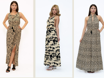 Bicolor Cotton collection