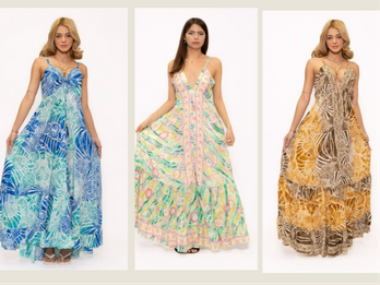 Saree Dresses long