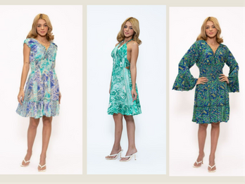 Short Saree Dresses