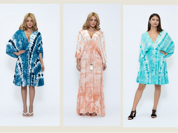 Timeless Tie Dyes