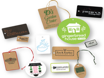 Hang Tags & Labels