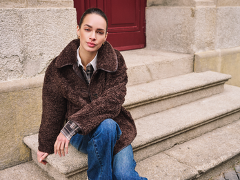 ESQUALO Fall 2026 - stay warm but fashionable in ESQUALO outerwea