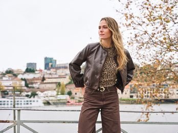 ESQUALO Fall 2026 - the perfect chic fall outfit