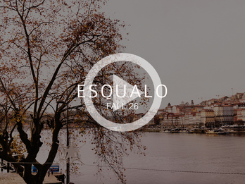 ESQUALO Fall 2026 campaign video