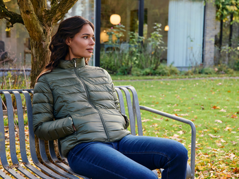 JENSEN Fall 2026 - we love our Puffers
