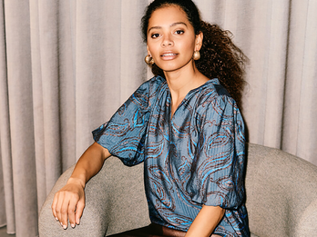 JENSEN Fall 2026 - wow what a great print