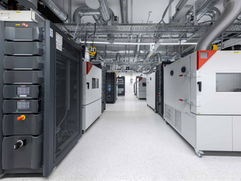 Precise Battery Testing for Research & Industry