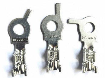 Error-Proof Connectivity: Poka-Yoke Lugs by MG Electrica