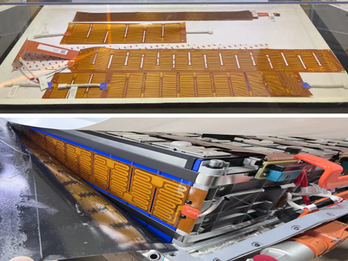 PI Heating Film