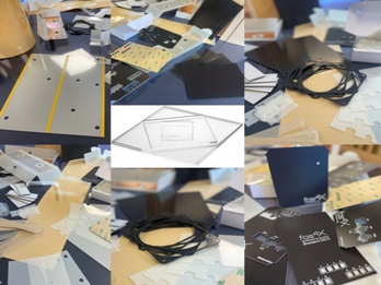PMMA, Acrylic Glass, Films, Sheets, Other Polymers