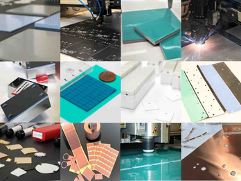 T.I.M`s, TECHN.CERAMICS, SPECIAL FOILS & FILMS, EMC/EMI PRODUCTS