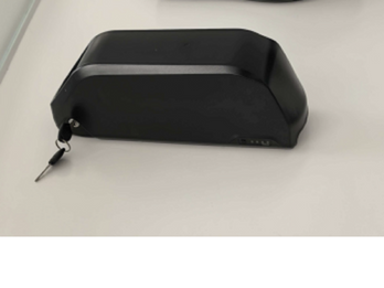 lithium batteries in floor scrubbers