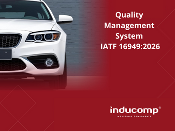 IATF Certified Converting for Automotive