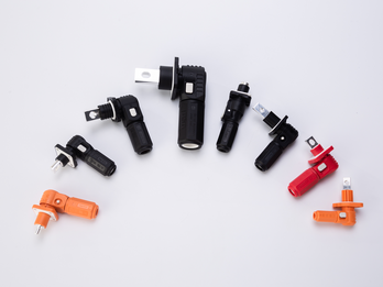 Energy storage connector