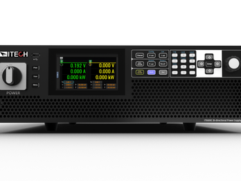 IT6600C Series Bidirectional Programmable DC Power Supply