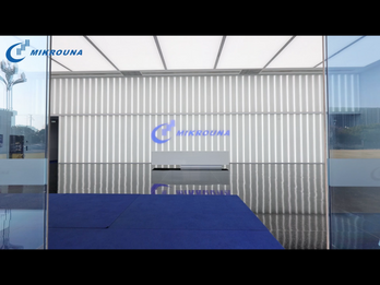Mikrouna Factory Overview
