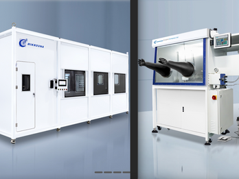 Dry Room and Glovebox