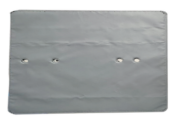 BEV pack function part —— Z-Fabric Quilt®