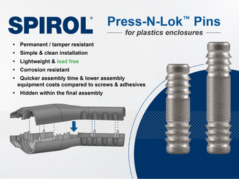 BP100 Press-N-Lok™ Pin