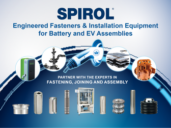 Engineered Fasteners & Installation Equipment for Battery and EV