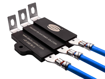 BUSBARS Heavy Duty Terminals